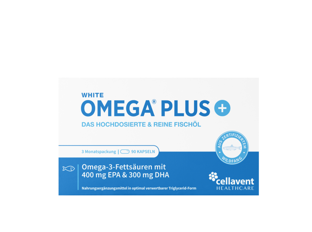 WHITE OMEGA PLUS front