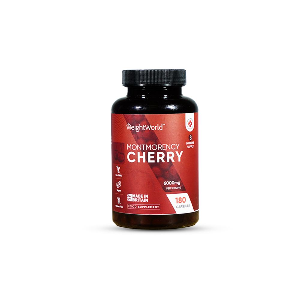 Produkttests zu Montmorency Sauerkirsche 7 weightworld frei s 1