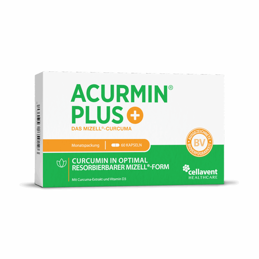 Mizell Kurkuma Kapseln im Test 2025 4 ch acurmin plus kurkuma kapsel 1er 25