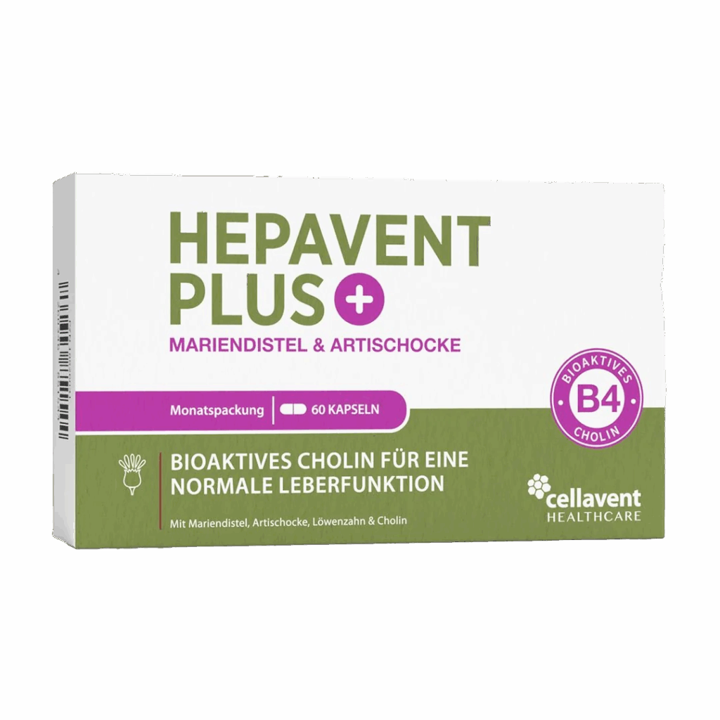 Hepavent PLUS