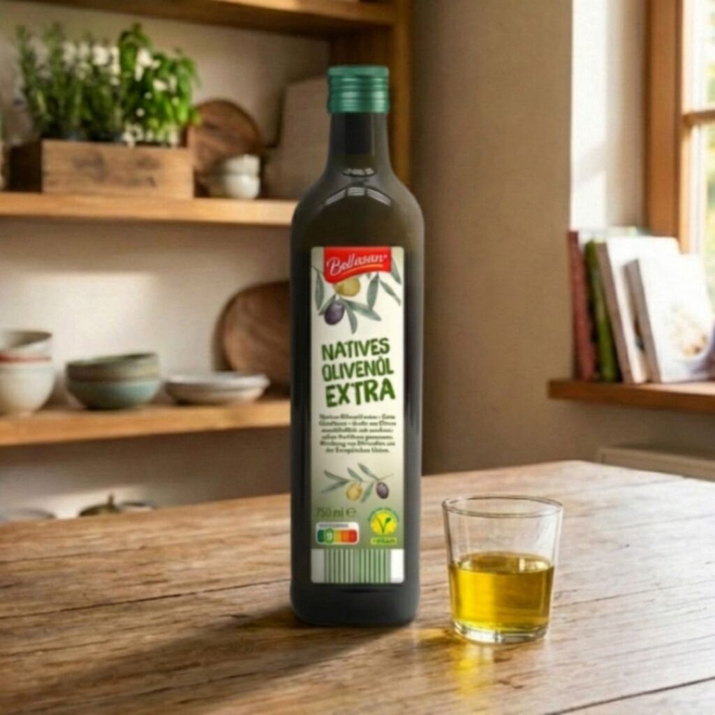 Olivenoel Top 5 Bellasan Aldi