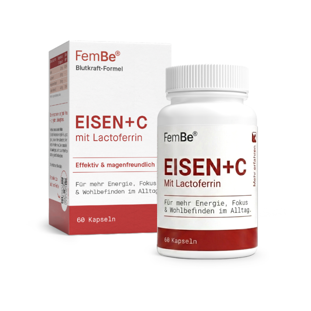 EisenC Lactoferrin FemBe