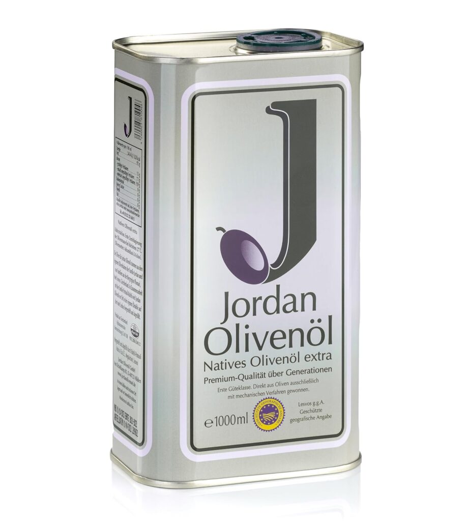 Olivenoel Test 2026 Jordan