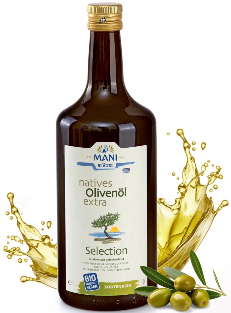Olivenoel Test 2026 MANI