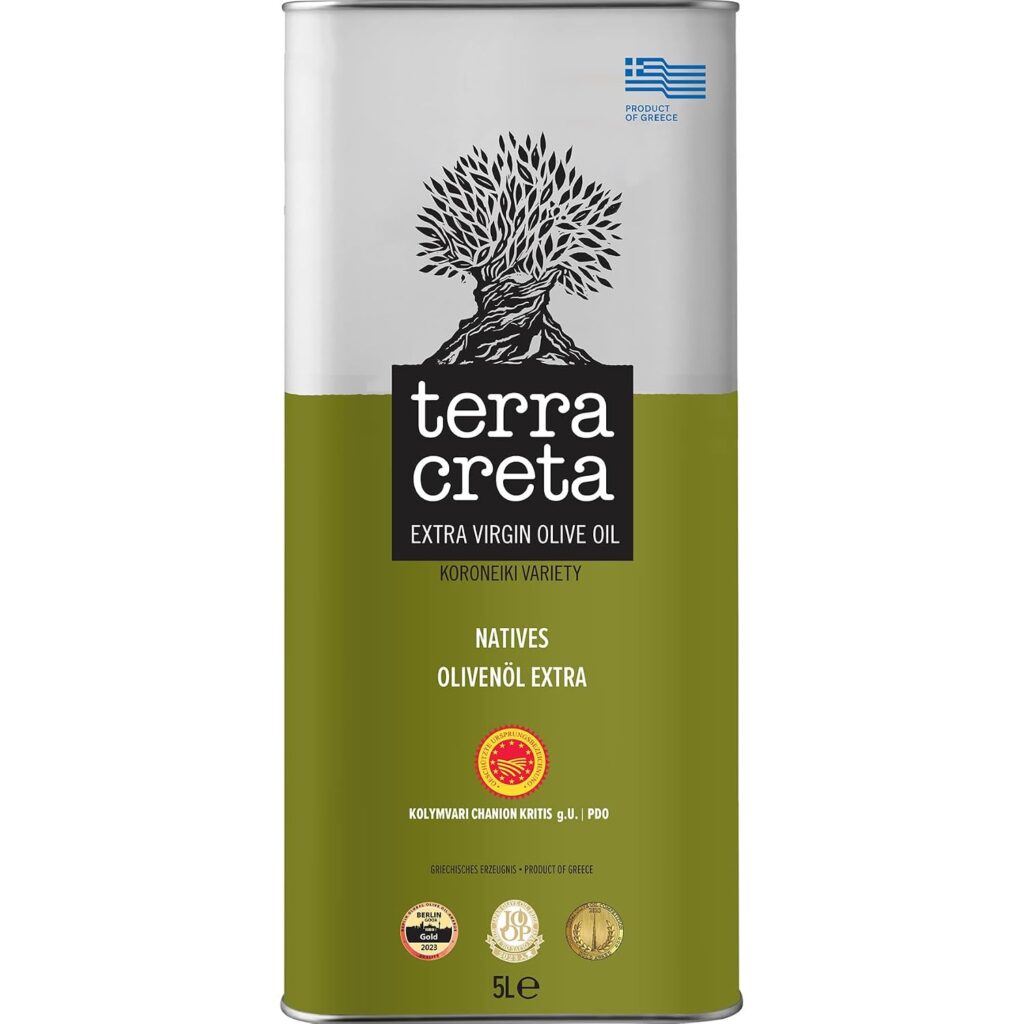 Olivenoel Test 2026 Terra Creta