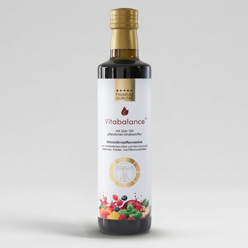 Vitabalance 500 ml schmal