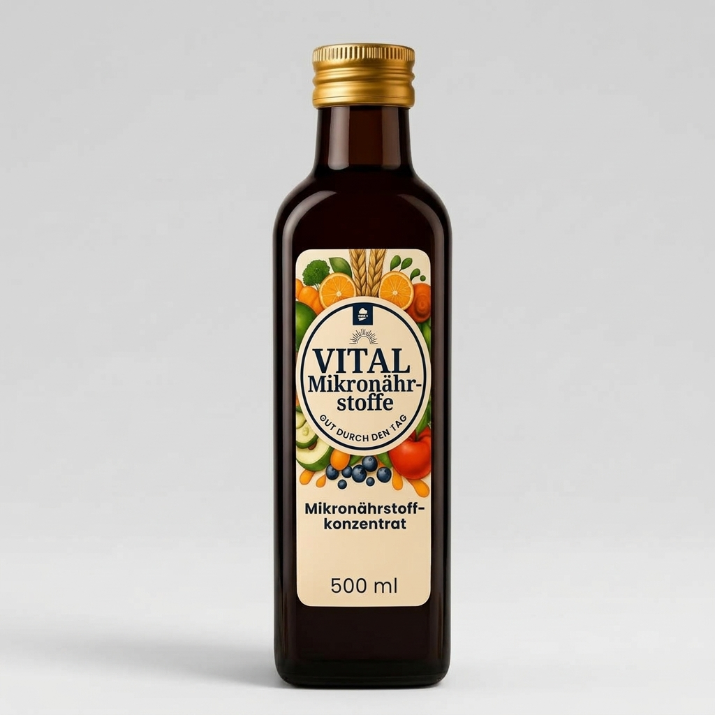 Vital 500 ml