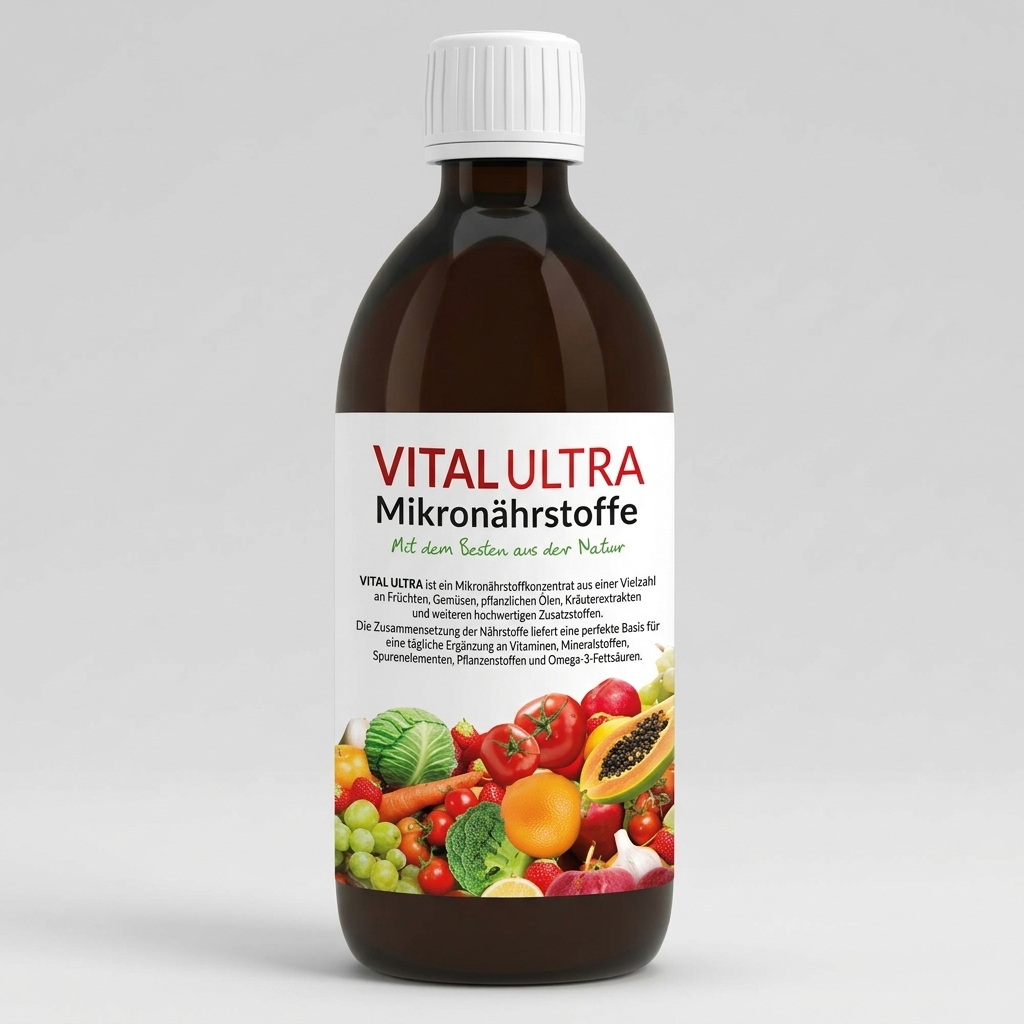 Vital Ultra 500 ml