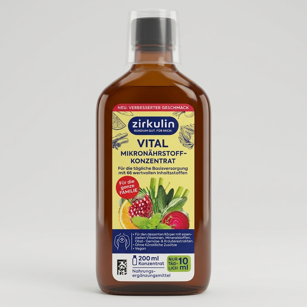 Zirkulin 200 ml
